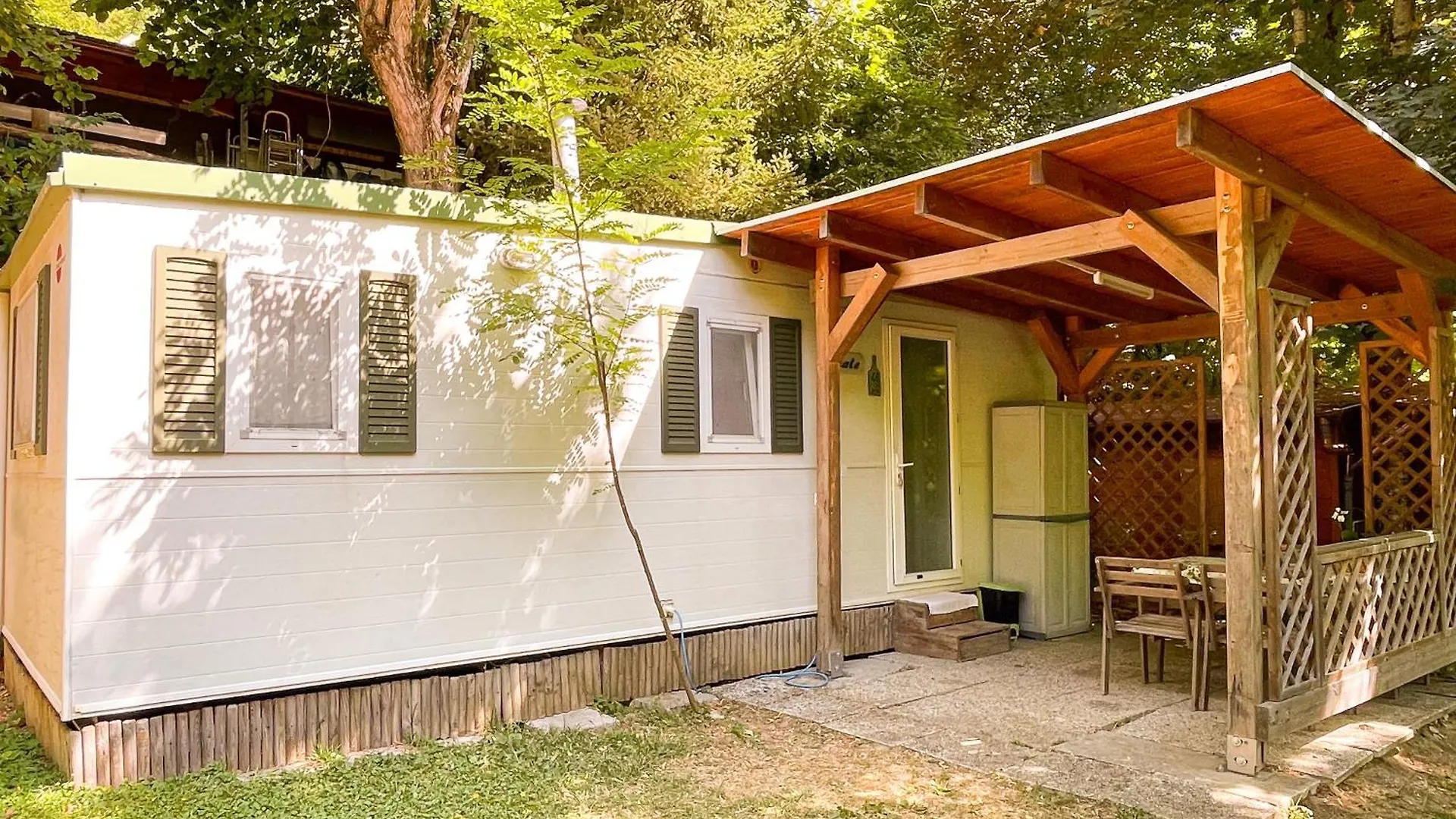 Camping Le Sorgenti - Mobile Home 46 Palazzuolo Sul Senio