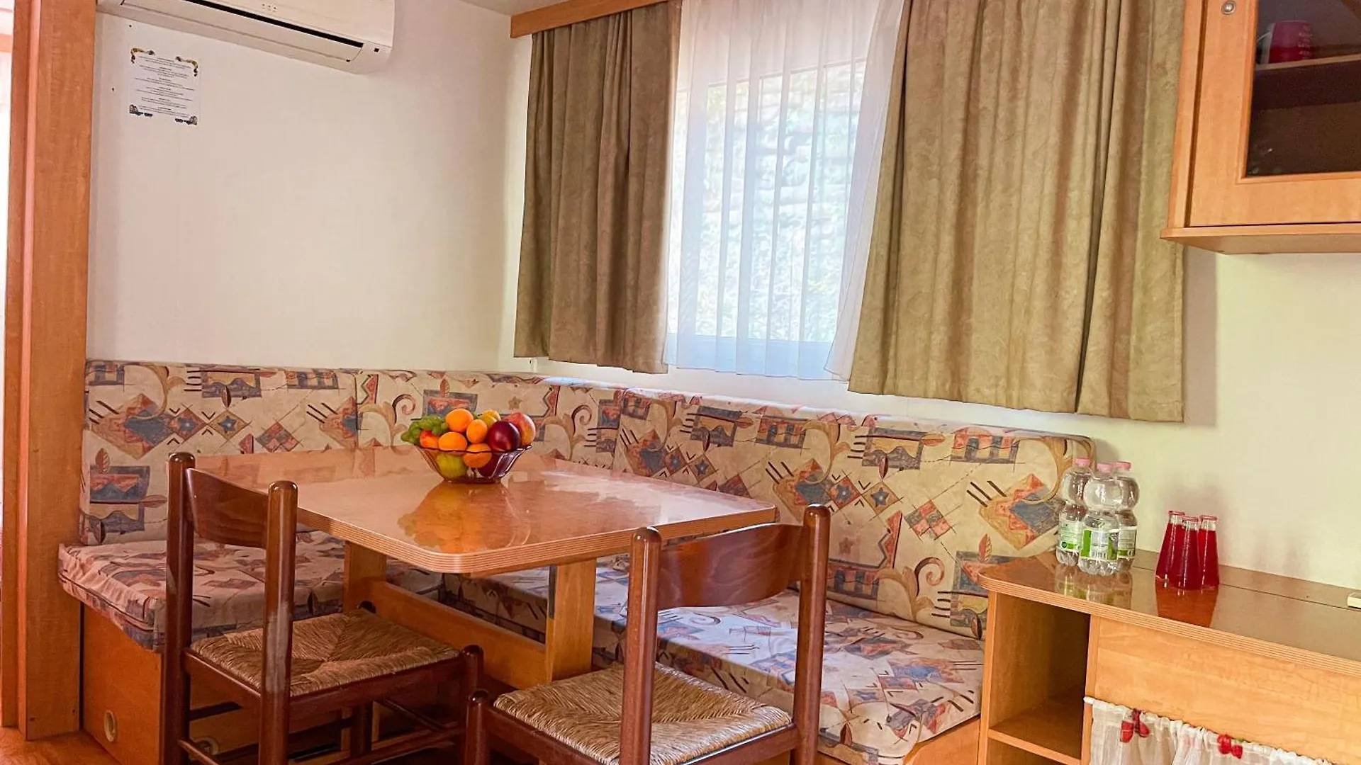 Camping Le Sorgenti - Mobile Home 46 Palazzuolo Sul Senio Italie
