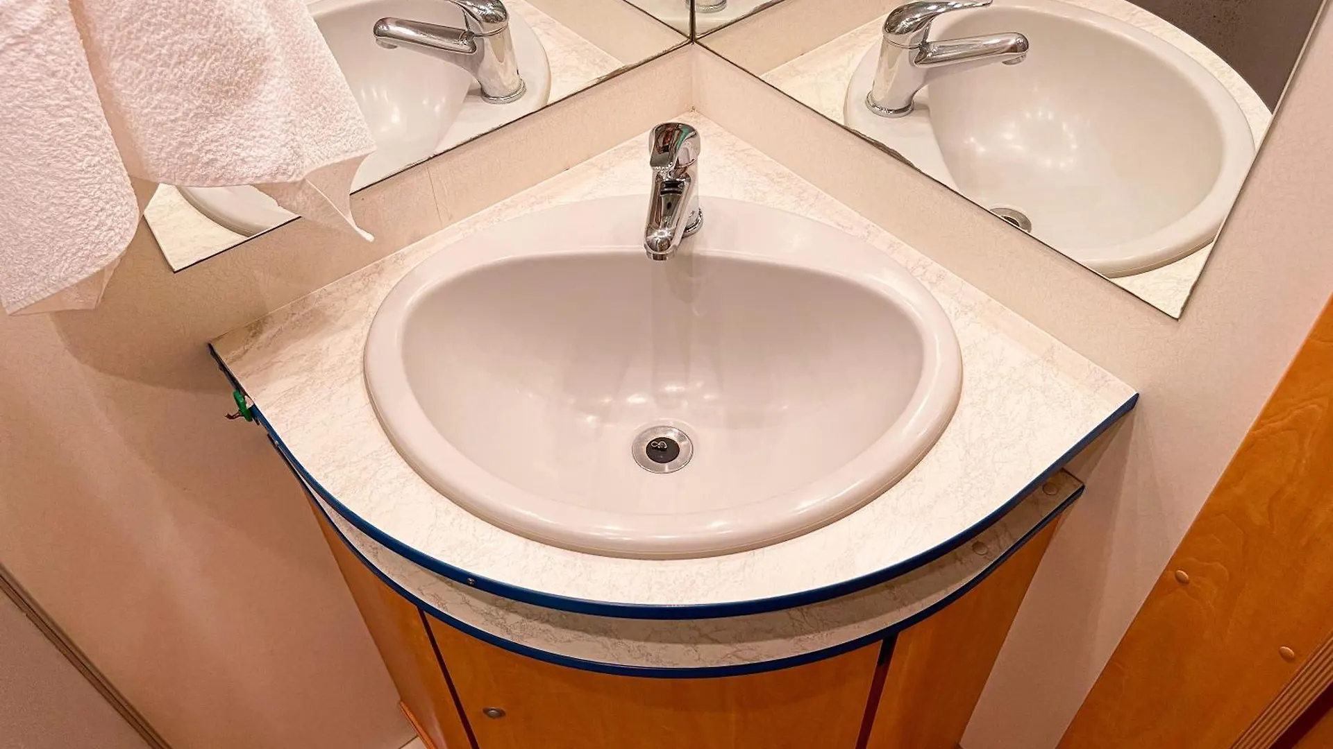 Le Sorgenti - Mobile Home 46 Palazzuolo Sul Senio Camping