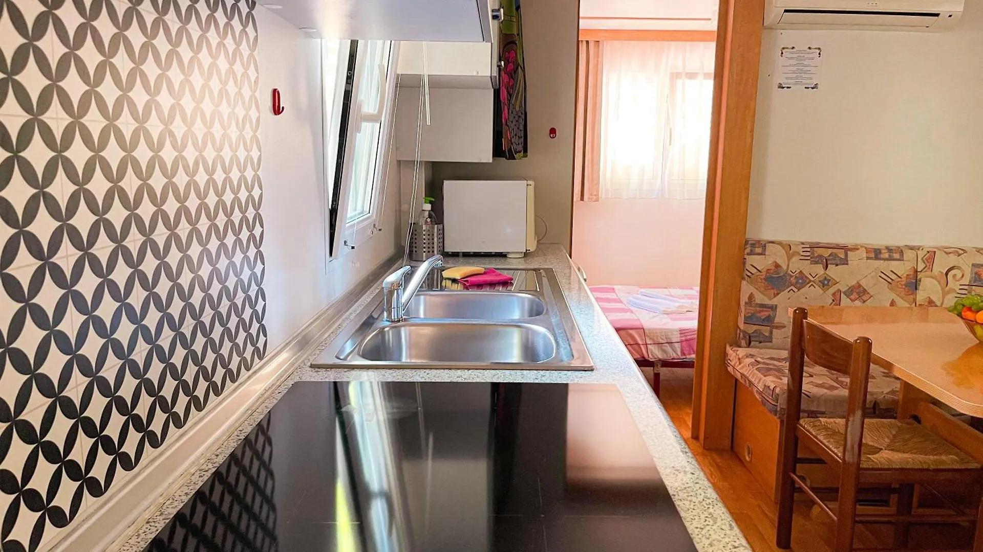 Le Sorgenti - Mobile Home 46 Palazzuolo Sul Senio Camping