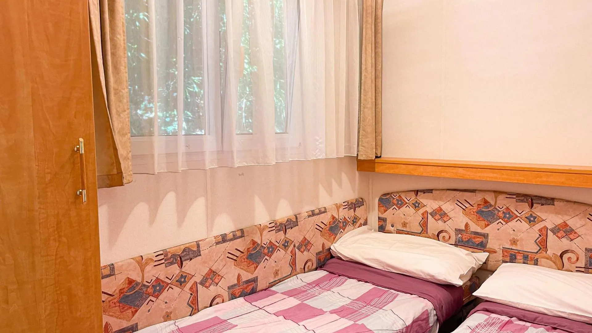 Camping Le Sorgenti - Mobile Home 46 Palazzuolo Sul Senio Italie